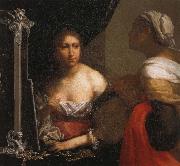 FURINI, Francesco Vanity oil painting reproduction